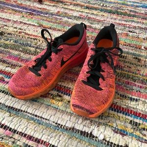 Nike flyknit air max
